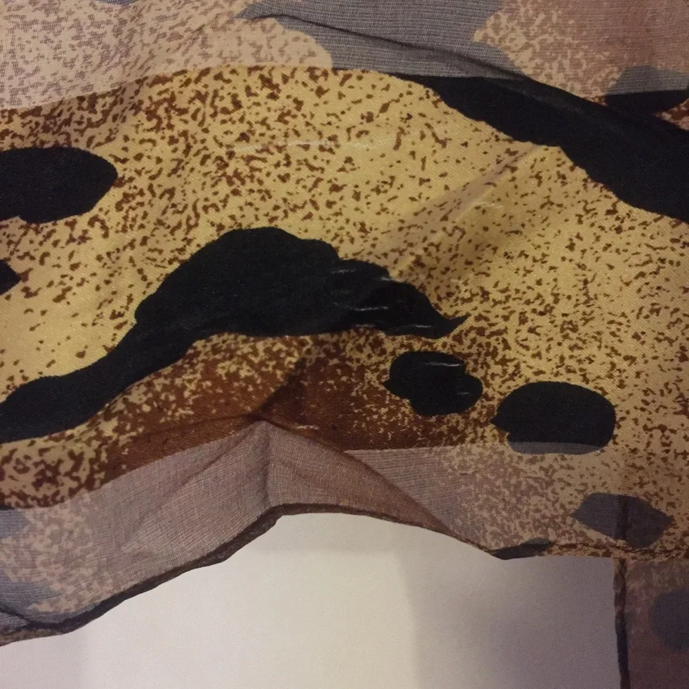 ECHO Animal Pattern Scarf